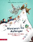 Dumas, Kristina - Manieren für Anfänger