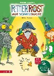 Hilbert, Jörg - Ritter Rost 15: Ritter Rost auf Schatzsuche