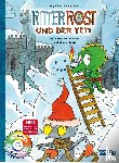 Hilbert, Jörg, Janosa, Felix - Ritter Rost: Ritter Rost und der Yeti (mit CD)