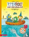 Hilbert, Jörg - Ritter Rost: Ritter Rost auf Kreuzfahrt