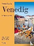 Salomon, Wolfgang - Genießen in Venedig