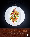 Hattori, Joji, Traint, Alois - The Art of Shiki