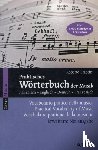 Roberto Braccini - Praktisches Worterbuch Der Musik