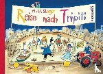Steger, H. U. - Reise nach Tripiti