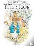 Potter, Beatrix - Die gesammelten Abenteuer von Peter Hase
