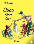 Rey, Hans Augusto - Coco fährt Rad