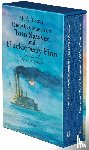 Twain, Mark - Die Abenteuer von Tom Sawyer und Huckleberry Finn