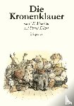 Waechter, Friedrich Karl, Eilert, Bernd - Die Kronenklauer