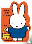 Bruna, Dick - Miffy hilft im Haus