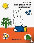 Bruna, Dick - Das große Miffy Stickerbuch