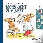 Scarry, Richard - Nicky geht zum Arzt