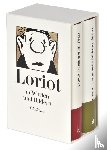 Loriot - Gesammelte Werke & Gesammelte Bildergeschichten in Kassette