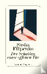 Filipenko, Sasha - Der Schatten einer offenen Tür