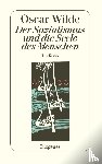 Wilde, Oscar - Der Sozialismus und die Seele des Menschen