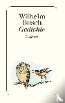 Busch, Wilhelm - Gedichte