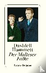 Hammett, Dashiell - Der Malteser Falke