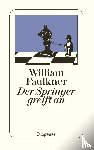 Faulkner, William - Der Springer greift an