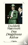 Hammett, Dashiell - Das Dingsbums Küken und andere Detektivstories