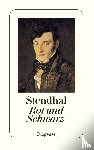 Stendhal - Rot und Schwarz