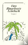 Ringelnatz, Joachim - Das Ringelnatz Lesebuch