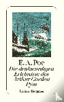 Poe, Edgar Allan - Die denkwürdigen Erlebnisse des Arthur Gordon Pym