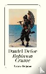 Defoe, Daniel - Robinson Crusoe