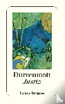 Dürrenmatt, Friedrich - Justiz