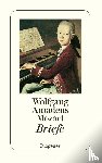 Mozart, Wolfgang Amadeus - Briefe