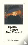 Lange, Hartmut - Das Konzert