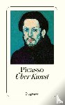 Picasso, Pablo - Über Kunst