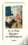 Poe, Edgar Allan - Meistererzählungen