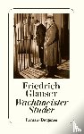 Glauser, Friedrich - Wachtmeister Studer