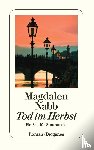 Nabb, Magdalen - Tod im Herbst