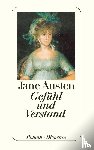Austen, Jane - Gefühl und Verstand