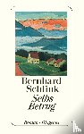 Schlink, Bernhard - Selbs Betrug