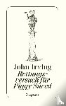 Irving, John - Rettungsversuch für Piggy Sneed