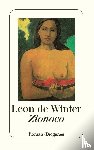 Winter, Leon de - Zionoco