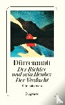 Dürrenmatt, Friedrich - Der Richter und sein Henker. Der Verdacht