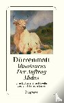 Dürrenmatt, Friedrich - Minotaurus / Der Auftrag oder Vom Beobachten des Beobachters der Beobachter / Midas oder Die schwarze Leinwand