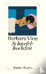 Vine, Barbara - Schwefelhochzeit