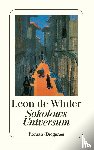 Winter, Leon de - Sokolows Universum