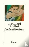 Schlink, Bernhard - Liebesfluchten
