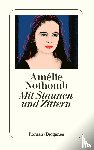 Nothomb, Amélie - Mit Staunen und Zittern