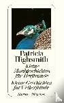 Highsmith, Patricia - Kleine Mordgeschichten für Tierfreunde / Kleine Geschichten für Weiberfeinde
