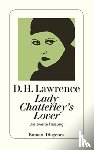 Lawrence, D. H. - Lady Chatterley's Lover