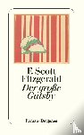 Fitzgerald, F. Scott - Der große Gatsby