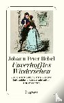 Hebel, Johann Peter - Unverhofftes Wiedersehen