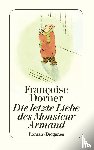 Dorner, Françoise - Die letzte Liebe des Monsieur Armand