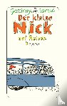 Goscinny, René, Sempé, Jean-Jacques - Der kleine Nick auf Reisen