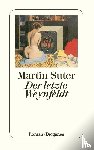 Suter, Martin - Der letzte Weynfeldt